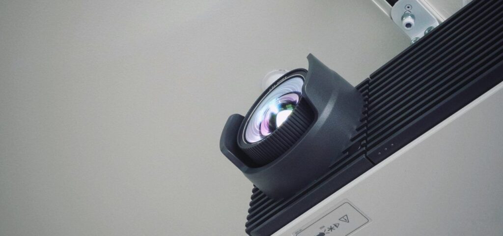 A projector