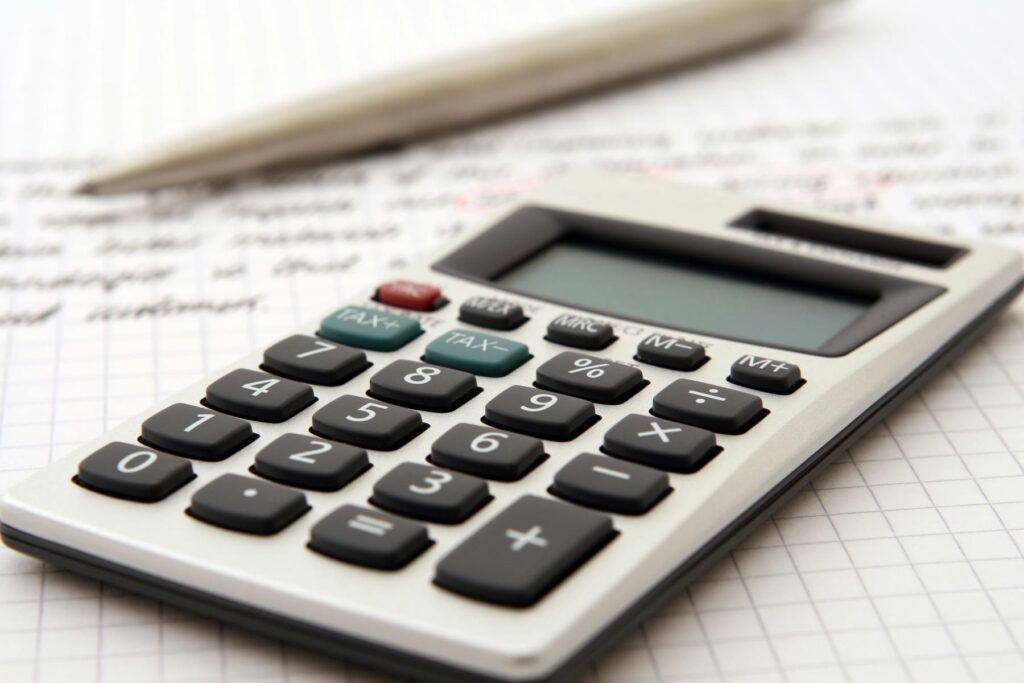 Calculator maths education