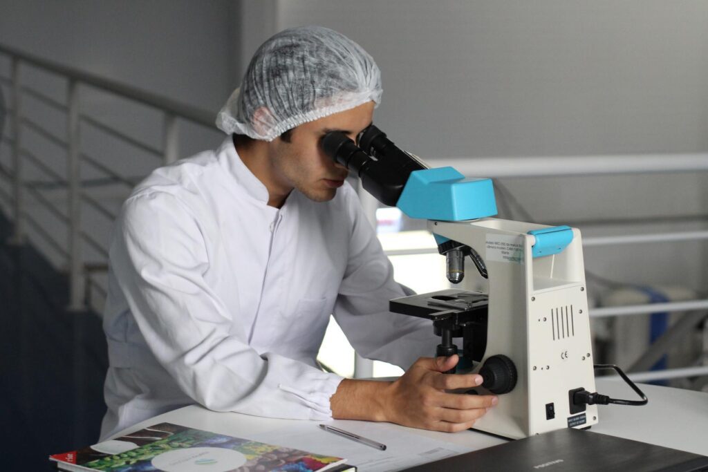 Scientist research school context
