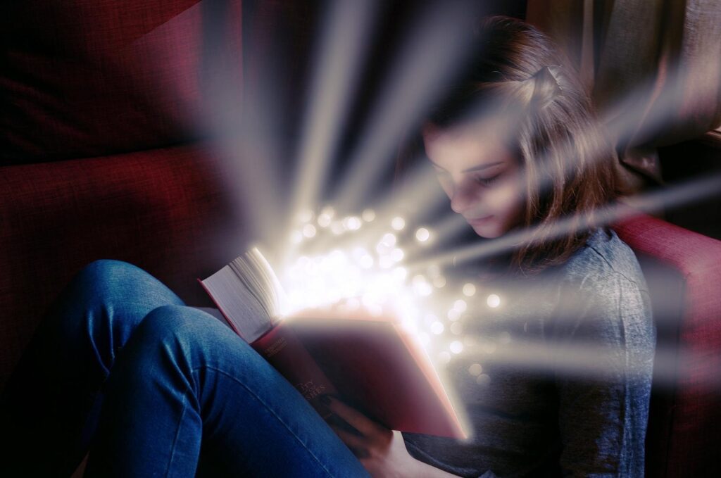 Encouraging reading