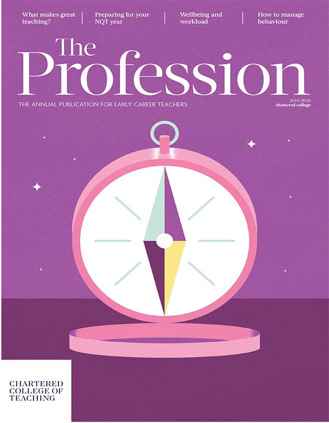 The Profession 2019 Cover