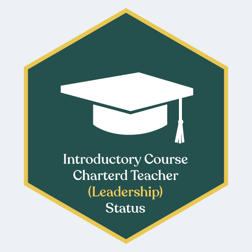 Introductory Course (Leadership) Product logo