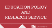 Education and Policy Research Service