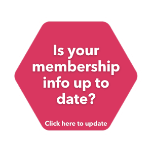 Are your membership details upto date Click here to update them?