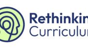 Logo for Rethinking Curriculum project