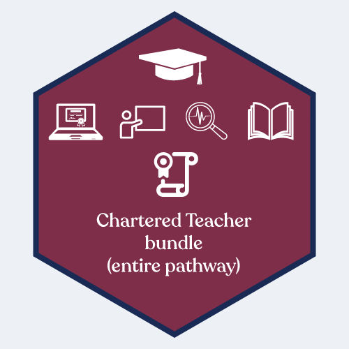 Chartered Teacher Pathway Bundle product logo