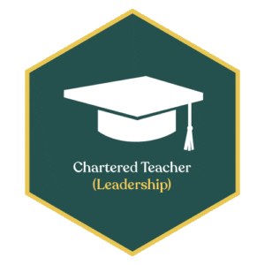 Chartered Teacher (Leadership) Pathway Logo